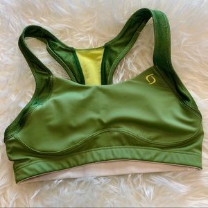 Athleta Miving Comfort Sports braw NWOT